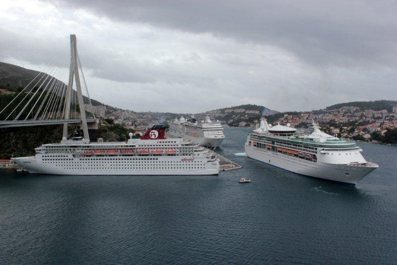 SATURDAY IN PORT BY Mr. Neven Jerković